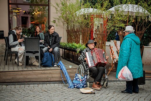 Vilniaus gatves užliejo garsai: prasidėjo 20-oji gatvės muzikos diena