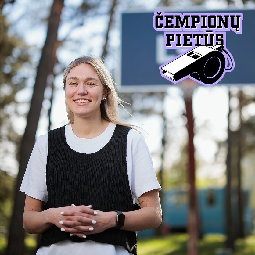 V. Raupelio / LRT nuotr., Gabija Meškonytė