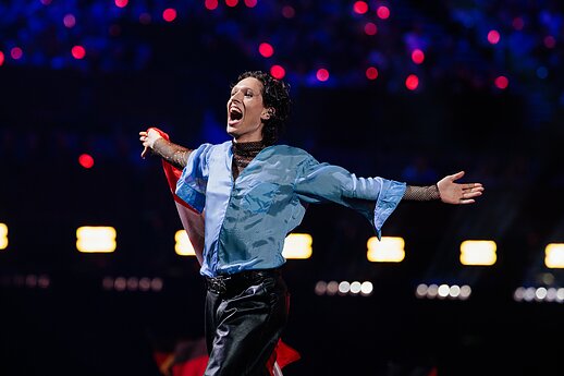 70-osios „Eurovizijos“ finalas