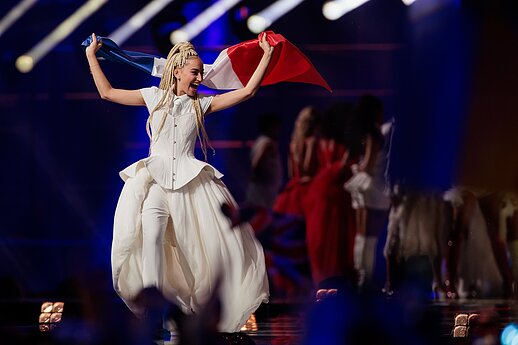 70-osios „Eurovizijos“ finalas