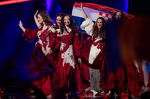 70-osios „Eurovizijos“ finalas