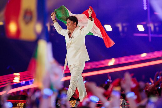 70-osios „Eurovizijos“ finalas