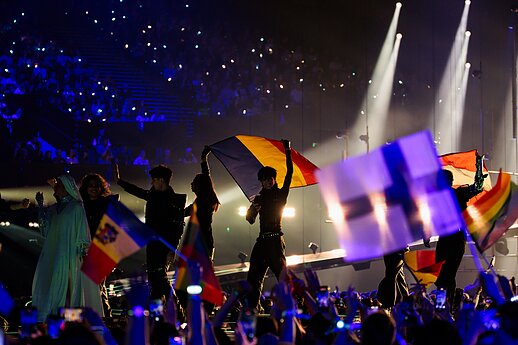 70-osios „Eurovizijos“ finalas