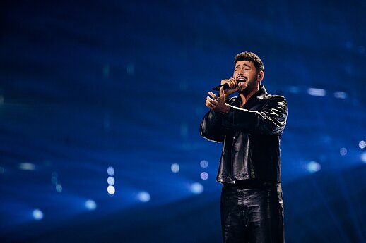 70-osios „Eurovizijos“ finalas