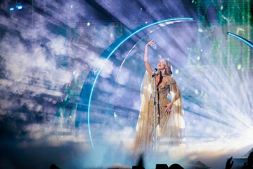 70-osios „Eurovizijos“ finalas