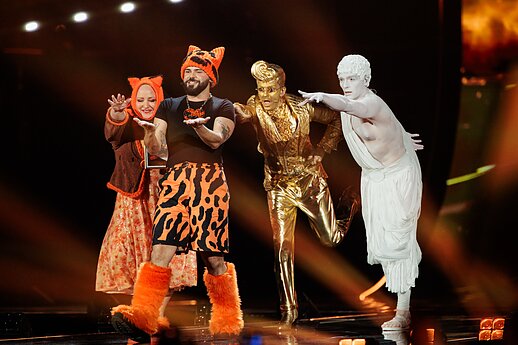 70-osios „Eurovizijos“ finalas