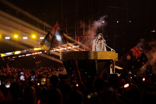 70-osios „Eurovizijos“ finalas