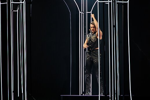 70-osios „Eurovizijos“ finalas