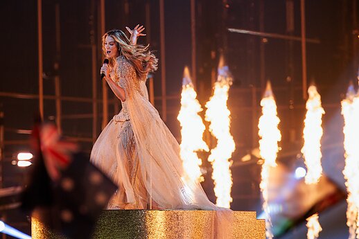 70-osios „Eurovizijos“ finalas