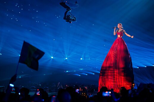 70-osios „Eurovizijos“ finalas