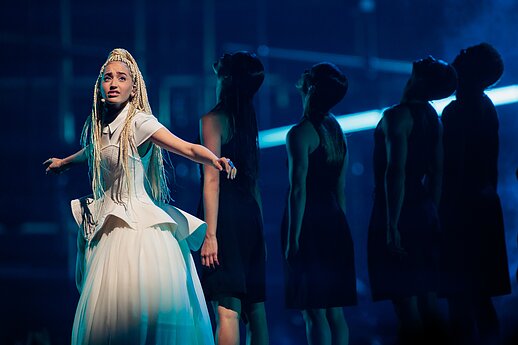 70-osios „Eurovizijos“ finalas