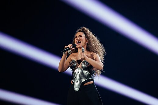 70-osios „Eurovizijos“ finalas