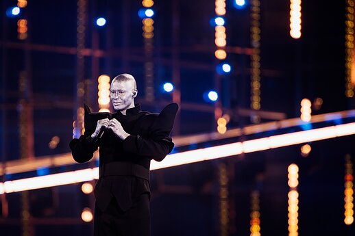 70-osios „Eurovizijos“ finalas