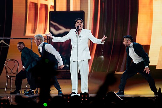 70-osios „Eurovizijos“ finalas