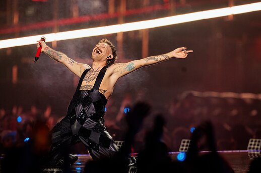 70-osios „Eurovizijos“ finalas