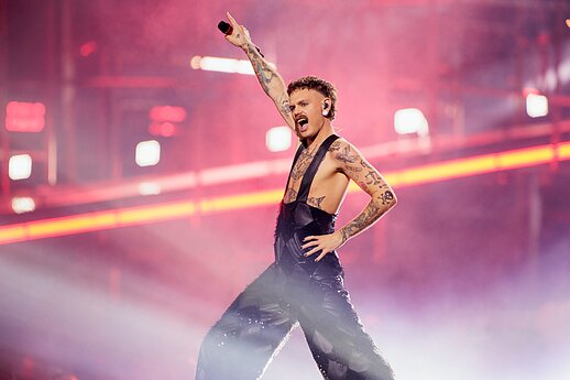 70-osios „Eurovizijos“ finalas