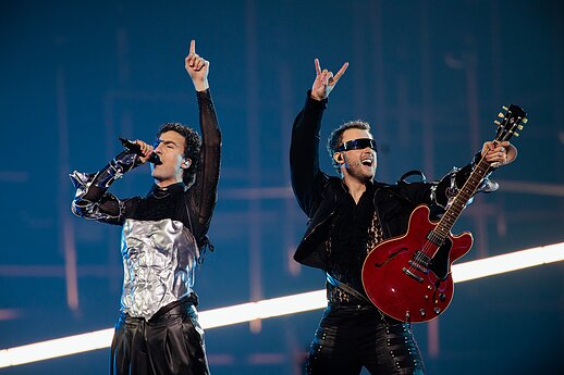 70-osios „Eurovizijos“ finalas