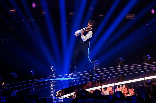 70-osios „Eurovizijos“ finalas