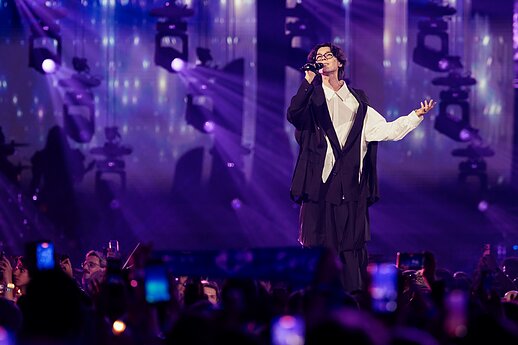 70-osios „Eurovizijos“ finalas