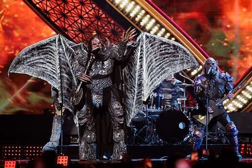70-osios „Eurovizijos“ finalas