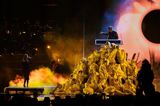 70-osios „Eurovizijos“ finalas