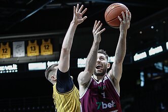LKL: „Šiauliai“ – Panevėžio „Lietkabelis“