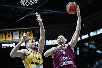LKL: „Šiauliai“ – Panevėžio „Lietkabelis“