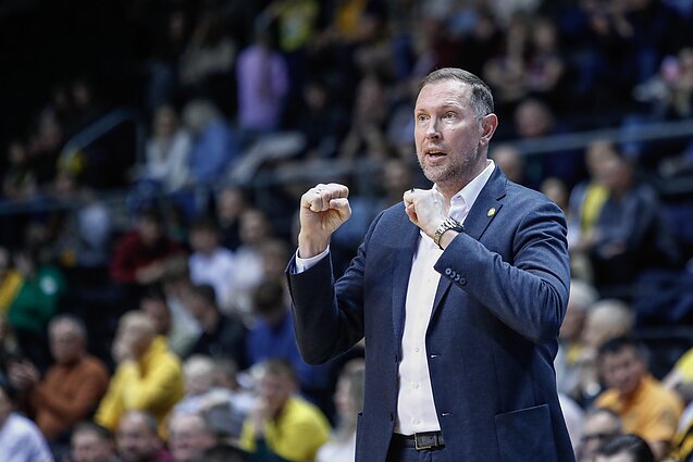 Darius Songaila, LKL: „Šiauliai“ – Panevėžio „Lietkabelis“ Darius Songaila, LKL: „Šiauliai“ – Panevėžio „Lietkabelis“