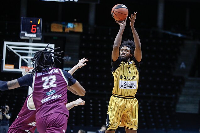 LKL: „Šiauliai“ – Panevėžio „Lietkabelis“ LKL: „Šiauliai“ – Panevėžio „Lietkabelis“