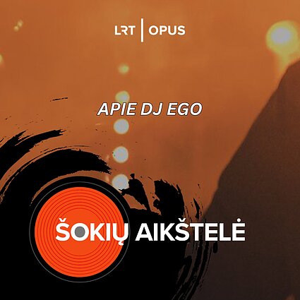 APIE DJ EGO