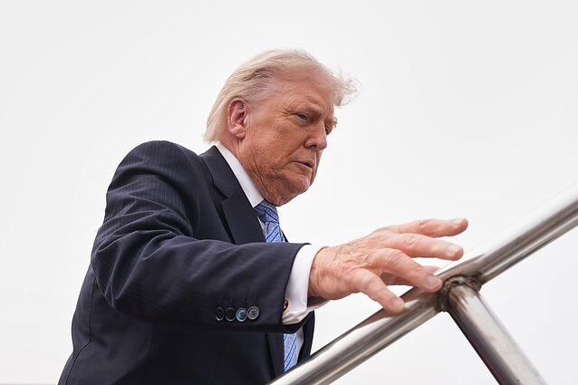 Donaldas Trumpas Donaldas Trumpas