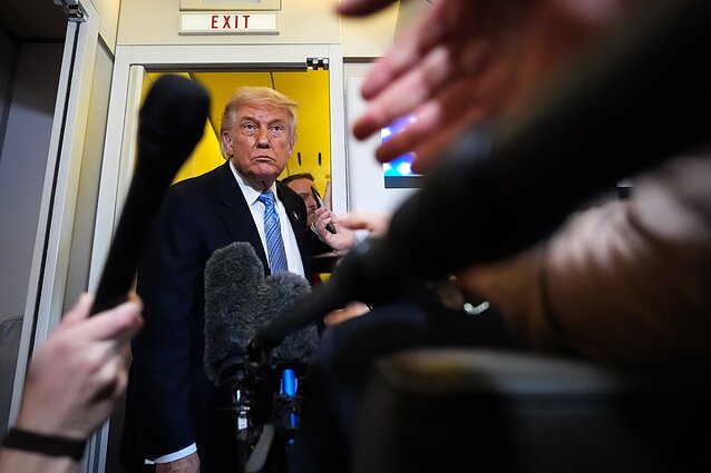 Donaldas Trumpas Donaldas Trumpas