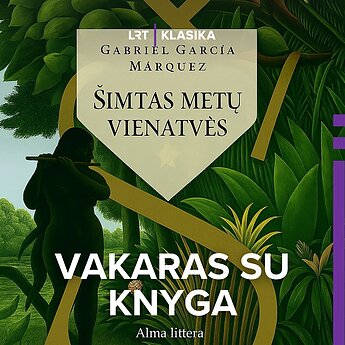 Knygos viršelis