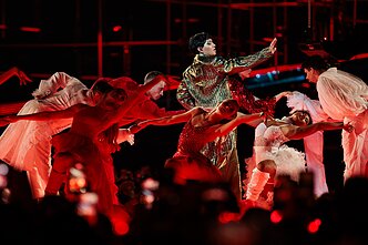 Finał Eurowizji 2026, JJ z Austrii Finał Eurowizji 2026, JJ z Austrii