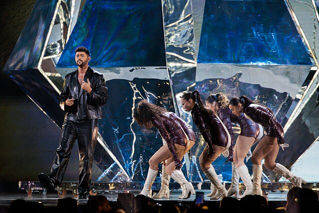 2026 m. „Eurovizijos“ finalas, Izraelis
