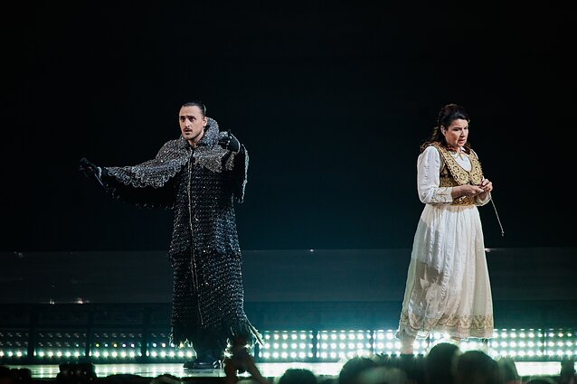 2026 m. „Eurovizijos“ finalas, Albanija