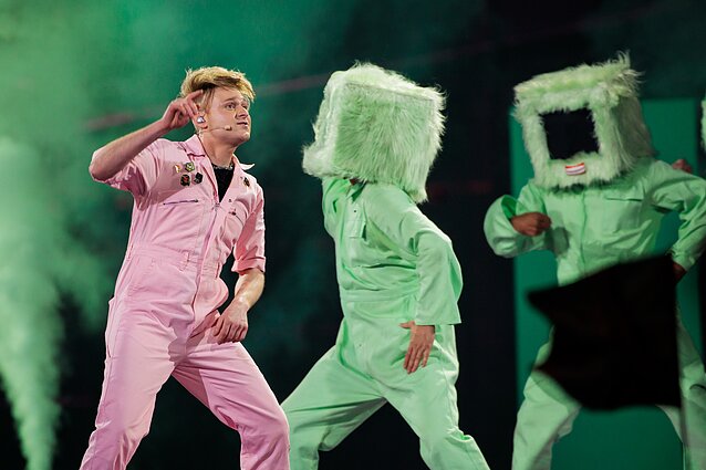 Finał Eurowizji 2026 Finał Eurowizji 2026