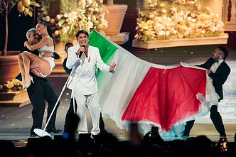 2026 m. „Eurovizijos“ finalas, Italija 2026 m. „Eurovizijos“ finalas, Italija