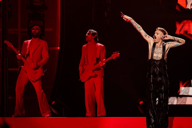 2026 m. „Eurovizijos“ finalas, Norvegija 2026 m. „Eurovizijos“ finalas, Norvegija