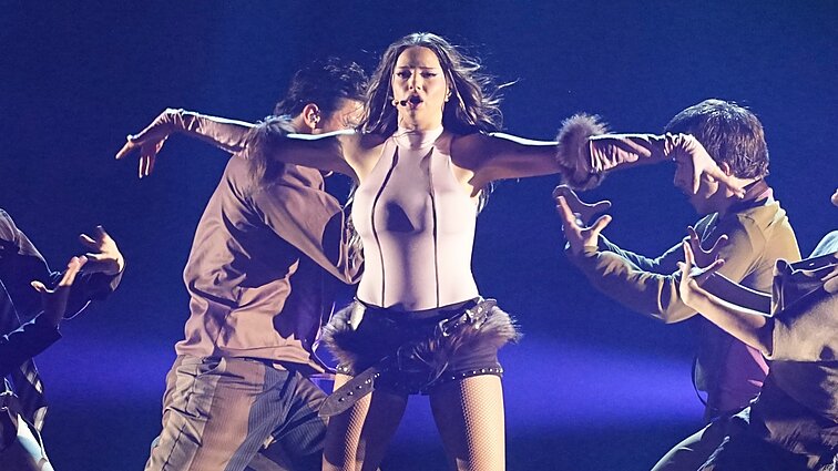 Eurovizija 2026. Finalas. Bulgarija. Dara – „Bangaranga“