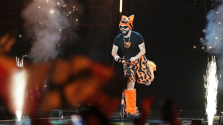 Eurovizija 2026. Finalas. Graikija. Akylas – „Ferto“ Eurovizija 2026. Finalas. Graikija. Akylas – „Ferto“