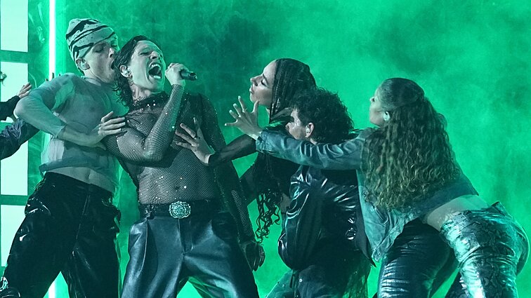 Eurovizija 2026. Finalas. Danija. Sørenas Torpegaardas Lundas – „Før Vi Går Hjem“ Eurovizija 2026. Finalas. Danija. Sørenas Torpegaardas Lundas – „Før Vi Går Hjem“