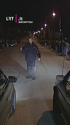 Nelegalios gatvės lenktynės. Jos pradėjo populiarėti 2004 metais