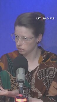 Psichologė apie pagalbą kenčiančiam žmogui: leiskite skųstis