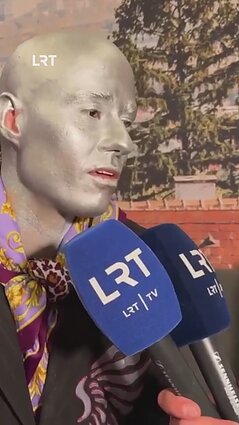 Lion Ceccah komentarai po „Eurovizijos“ finalo