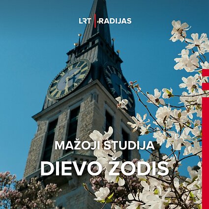 Mažoji studija. Dievo žodis
