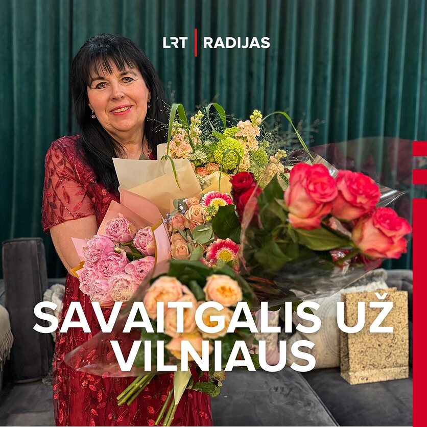 Edvardas Kubilius, Vilija Kaškelytė-Narvydienė, rašytoja