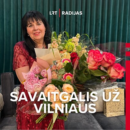 Vilija Kaškelytė-Narvydienė, rašytoja