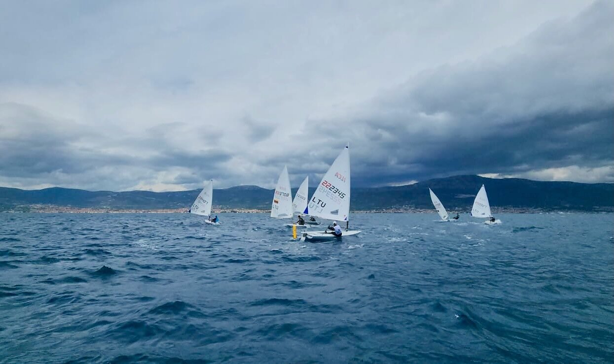 Europos ILCA jachtų klasės čempionatas