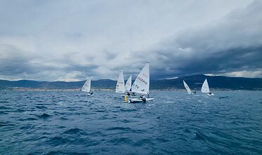 Europos ILCA jachtų klasės čempionatas